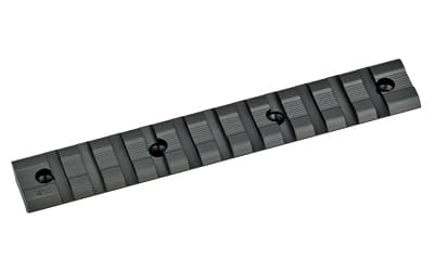 Weaver Multi-Slot one-piece base for Winchester XPR short-action rifle, matte black