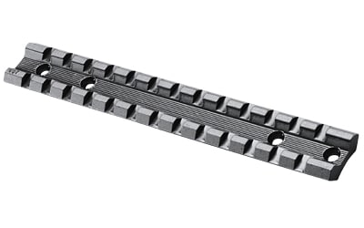 Weaver Multi-Slot one-piece base for Winchester XPR short-action rifle, matte black