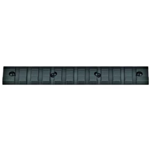 Weaver 48329 multi-slot scope base in black matte for Savage AccuTrigger long-action