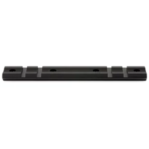 Weaver #429M one-piece top mount aluminum scope base matte black for Remington 870 1100 1187