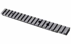 Weaver 99470 extended multi-slot Picatinny scope base, matte black, fits Tikka T3/T3X