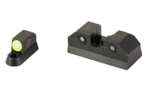 XS R3D 2.0 FOR CZ P10 STND HGHT GRN