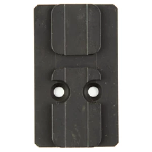 XS Sights Minimalist Tritium Optic Plate and Backup Sights for Glock MOS ACRO