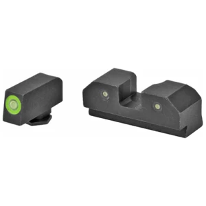 XS R3D SGHT FOR GLK SMALL FRAME GRN