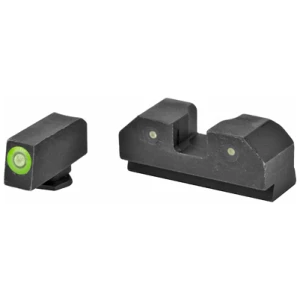 XS R3D SGHT FOR GLK LG FRAME GRN