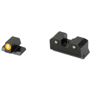 XS R3D 2.0 S&W M&P SHIELD ORANGE