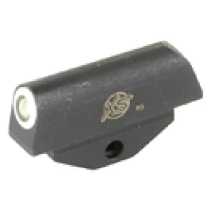 XS TAURUS 856 STANDARD TRITIUM WHITE