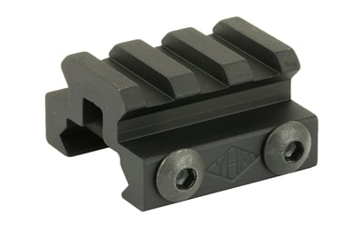 Yankee Hill Machine YHM-226 Mini Riser matte black Picatinny riser