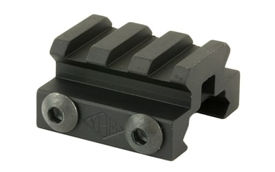 Yankee Hill Machine YHM-226 Mini Riser matte black Picatinny riser