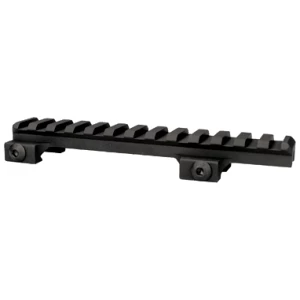 Yankee Hill YHM-227A scope riser Picatinny mount 0.50 inch rise matte black
