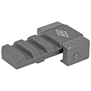 YHM Gas Block Riser Assy YHM-230 black aircraft aluminum hardcoat anodized
