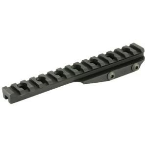 Yankee Hill Machine YHM 6-inch Picatinny rail extension, matte black