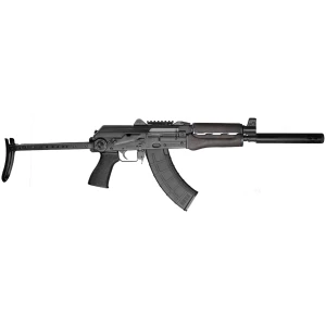 ZAS ZPAP92 7.62X39 BLK WOOD UNDERFOLD 30RD