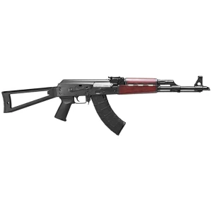 ZAS ZPAPM70 7.62X39 RED HANDGUARD TRIANGLE STOCK