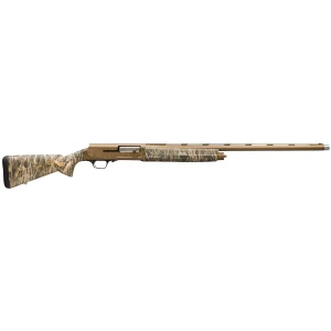 Browning A5 Wicked Wing 12 GA 28in Realtree Max-7 Burnt Bronze Cerakote