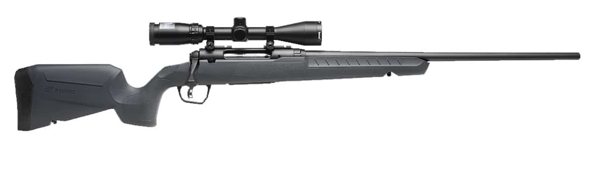 Savage Axis 2 XP Compact .400 Legend 20-inch barrel gray with 3-9x40 scope