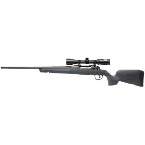Savage Axis 2 XP Compact Left Hand .308 Win 20in with 3-9x40 scope and gray synthetic stock