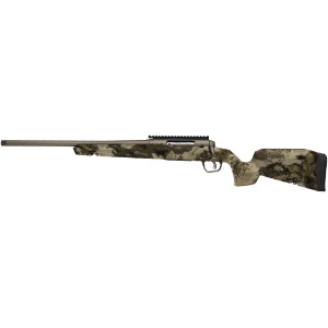 Savage AXIS 2 Pro Western 6.5 Creedmoor 20-inch left-hand rifle Gun Metal Bronze Cerakote