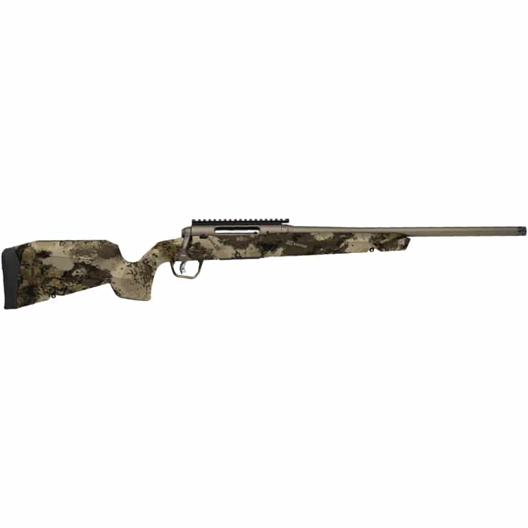Savage Axis 2 Pro Western .25-06 Rem 20in Threaded Rifle in Western camo