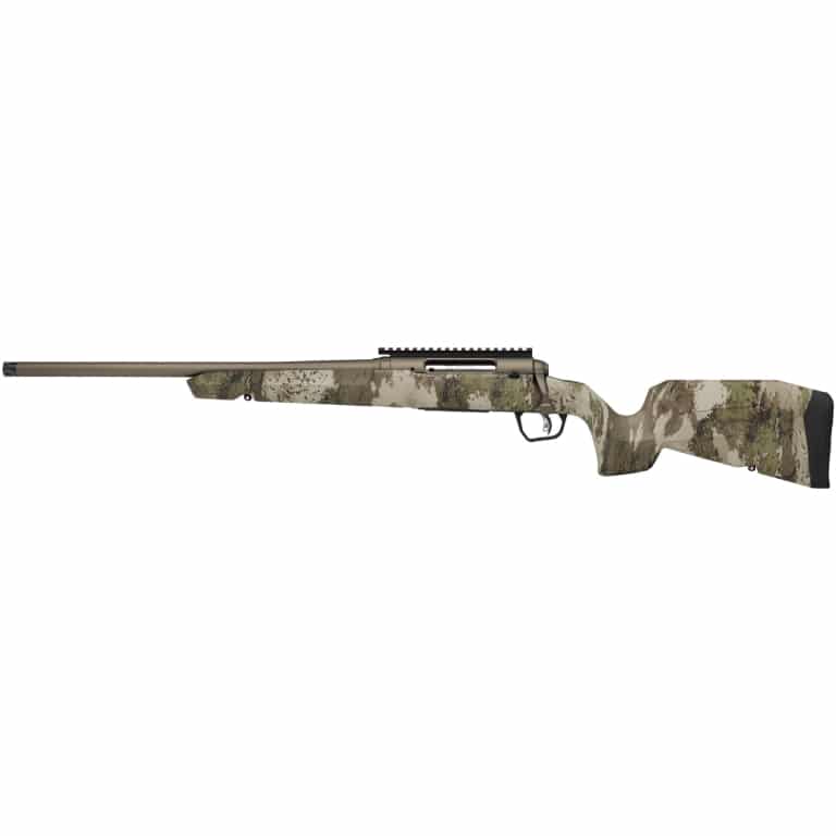 Savage AXIS 2 PRO Woodland 6.5 Creedmoor 20in left-hand bolt rifle