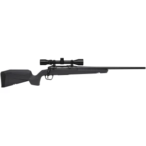Savage Axis 2 XP .350 Legend 18-inch rifle in gray with 3-9x40 scope