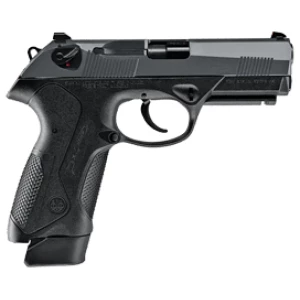 Beretta PX4 G-SD 9mm full-size pistol 4 inch rotating barrel black polymer frame