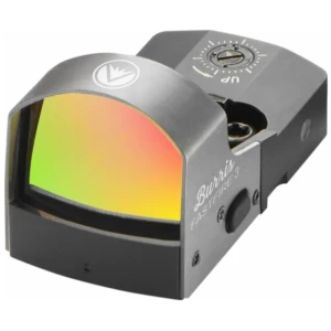 Burris FastFire III 8 MOA red dot sight with Picatinny mount, 21x15mm, black matte