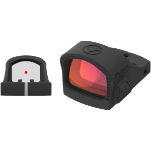 Burris FastFire C 6 MOA red dot reflex sight, RMSc footprint, black