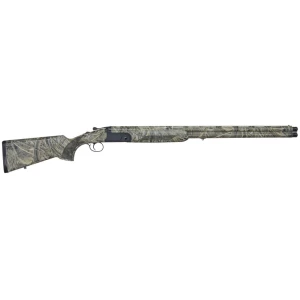 CZ-USA Swamp Magnum over/under 12 gauge shotgun with 30 inch Realtree Max-5 camo stock