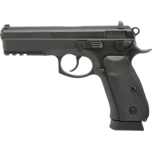 CZ 75 SP-01 Tactical 9mm pistol 4.6 in black with two 19-round magazines