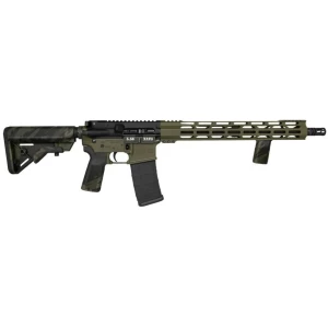 DIAMONDBACK FIREARMS DB15 5.56 DUO 16" B5 MULTICAM