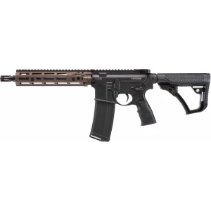 Daniel Defense MK18 RIII SBR 5.56 10.3" RIS III M-LOK rail FDE/Black
