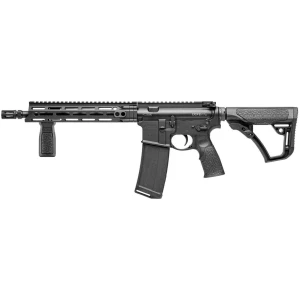 Daniel Defense DDM4 V7 S short-barreled rifle 11.5 inch barrel matte black with MFR 10.0 M-LOK rail