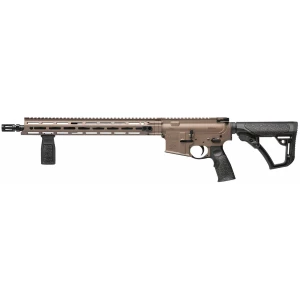 DANIEL DEFENSE DDM4 V7 5.56MM FDE 16" CA