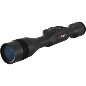 ATN X-Sight 5 3-15x UHD digital day/night riflescope 30mm black