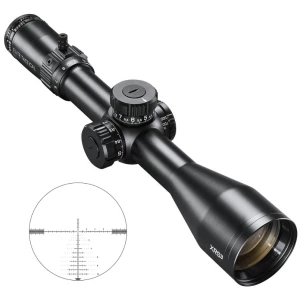 Bushnell Elite Tactical XRS3 6-36x56mm rifle scope with G4P reticle, black finish