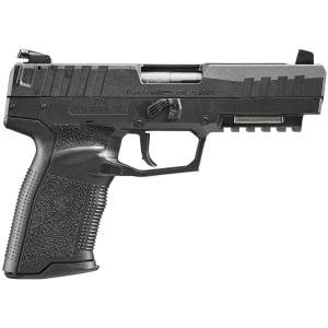 FN Five-seveN MRD 5.7x28mm black pistol, 4.8in barrel, optic-ready, two magazines