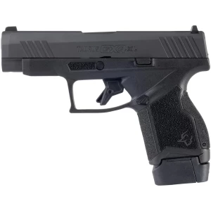 Taurus GX4 XL 9mm micro-compact pistol black 3.7-inch barrel