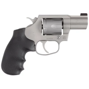 Colt King Cobra Carry .357 Mag 2 in matte stainless revolver with black Hogue grips