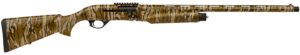 GForce Arms GF ONE Turkey 12 Gauge shotgun with 24-inch steel barrel and Mossy Oak Bottomland finish