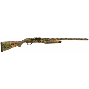 GForce Arms GFONE1224MO3 One Turkey 12 Gauge 24 inch steel barrel Mossy Oak stock