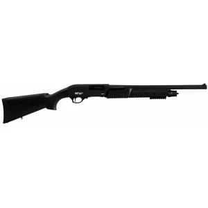 GForce Arms GF3P 12 Gauge pump shotgun black synthetic stock