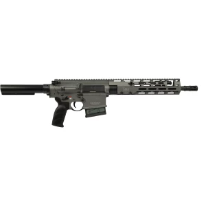 Heckler & Koch MR762 A4 7.62 NATO with Tactical Gray Cerakote and HK416 slimline furniture