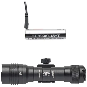 Streamlight ProTac RM HL-X Pro rail mount light 1000 lumens black
