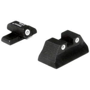 BRIGHT AND TOUGH SELF ILLUMINOUS NIGHT SIGHTS - H&K USP COMPACT - YELLOW REAR