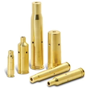 SME Sight-Rite 12 Gauge brass cartridge laser bore sighter