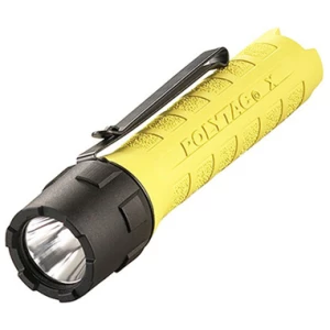 Streamlight PolyTac X USB 600 Lumen Yellow Tactical Flashlight with 18650 Battery