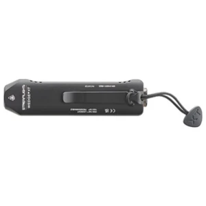Streamlight Wedge XT 500-lumen USB-C rechargeable EDC flashlight, black