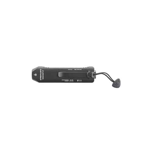 Streamlight Wedge XT 500-lumen USB-C rechargeable EDC flashlight, black