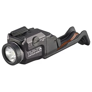 Streamlight TLR-7 Contour Remote 500 lumen weapon light, black anodized